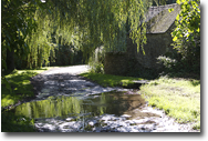 Swinbrook ford